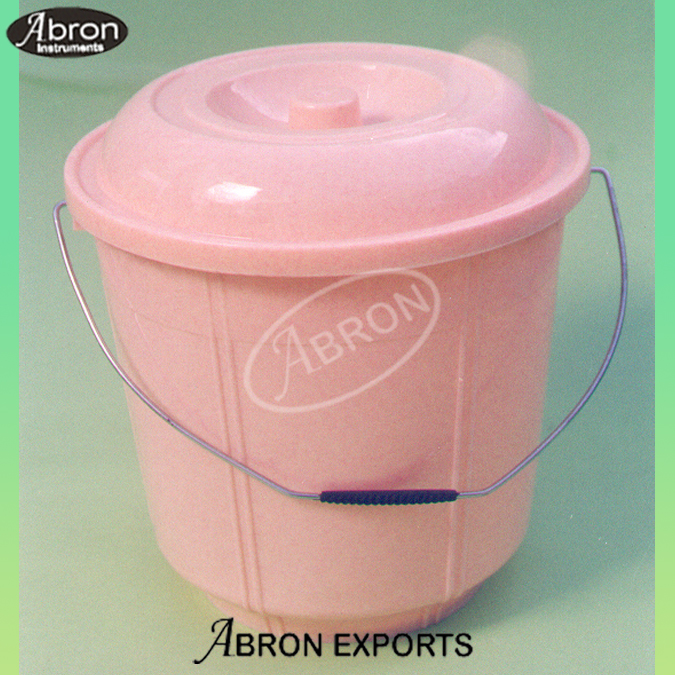 EC-006-11a Bucket Light Weight 5 Liter Abron